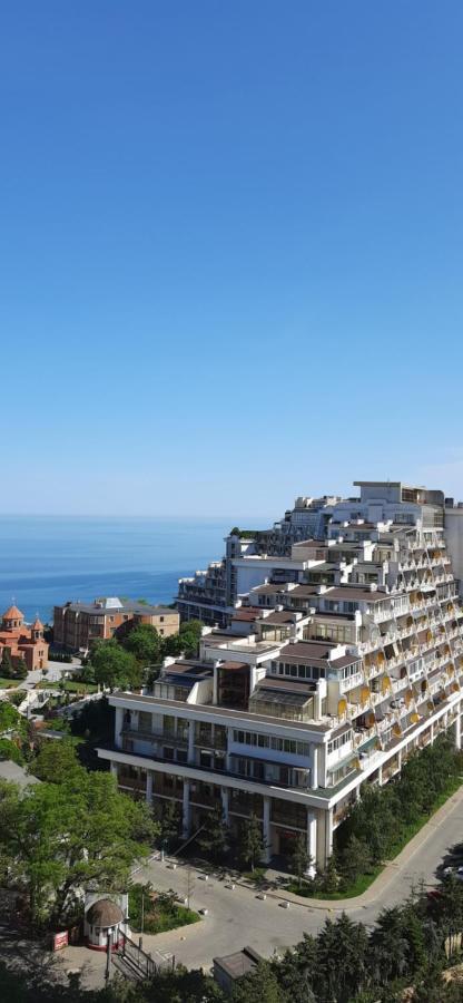 New Apartments In Arcadia,Sea View Одеса Екстериор снимка