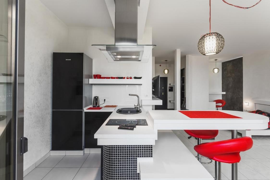 New Apartments In Arcadia,Sea View Одеса Екстериор снимка