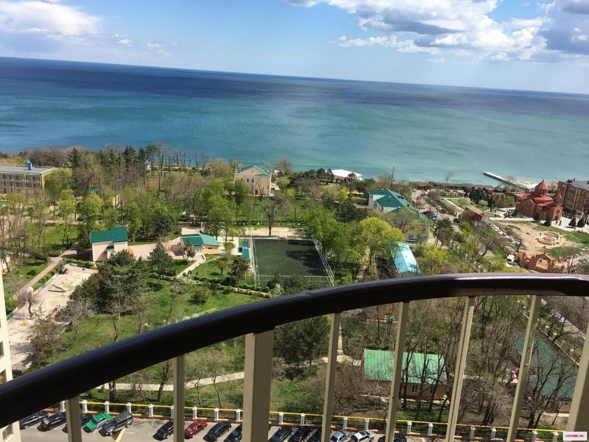New Apartments In Arcadia,Sea View Одеса Екстериор снимка