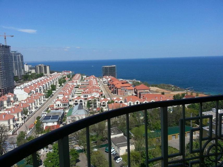 New Apartments In Arcadia,Sea View Одеса Екстериор снимка