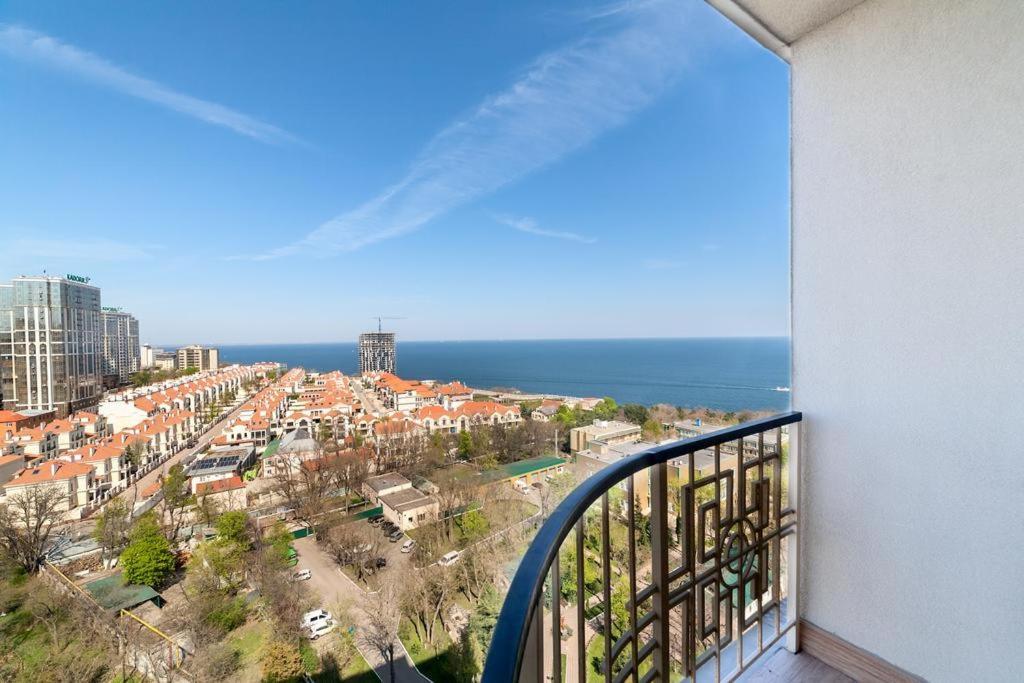 New Apartments In Arcadia,Sea View Одеса Екстериор снимка