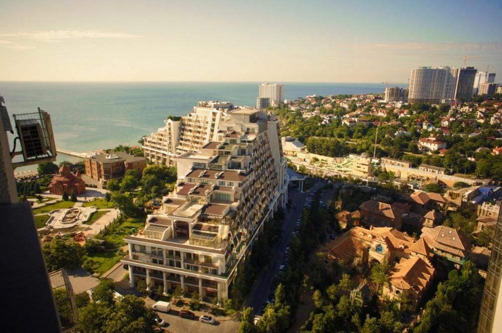 New Apartments In Arcadia,Sea View Одеса Екстериор снимка